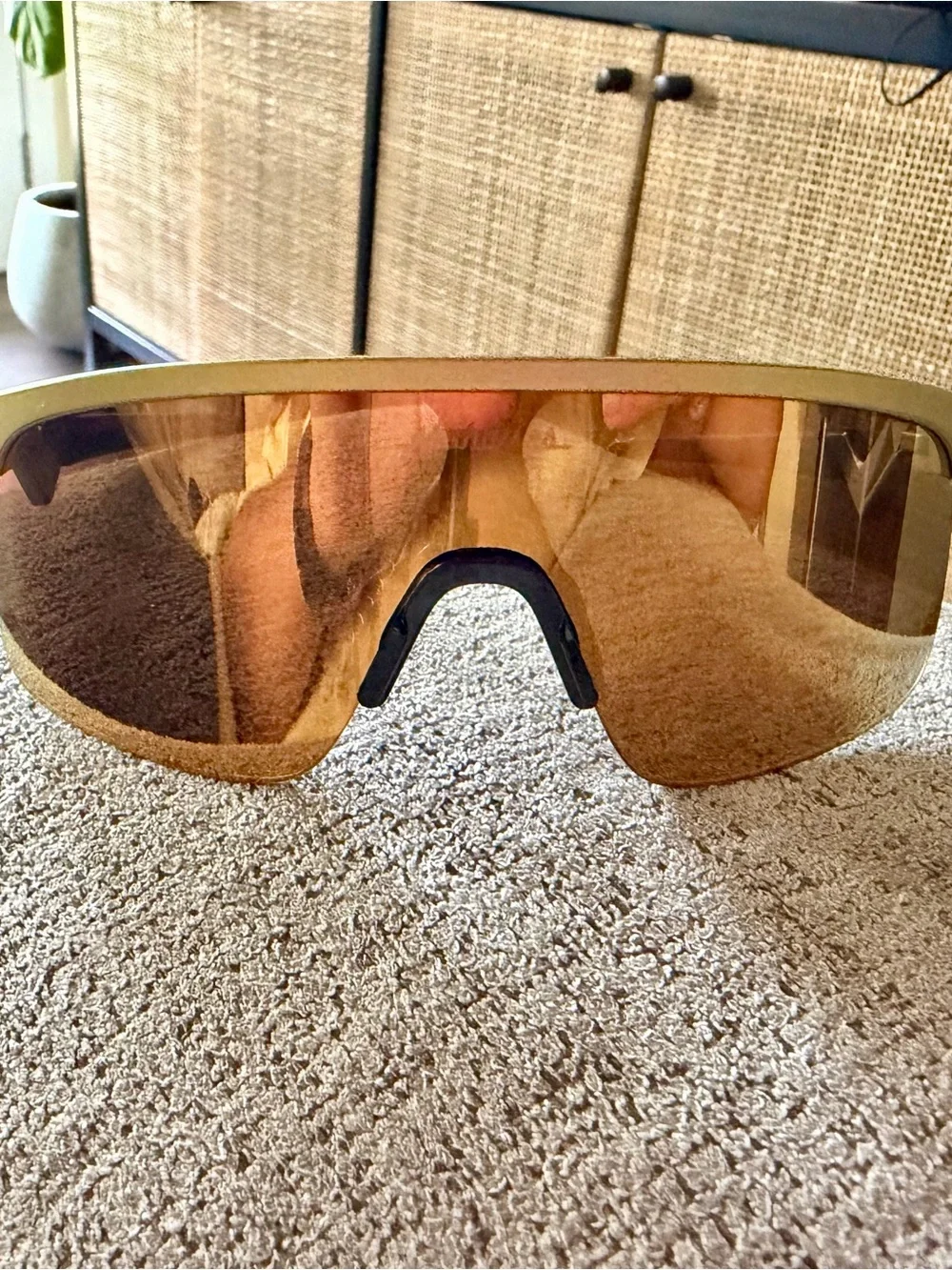 Oakley Resistor (Youth Fit) Patrick Mahomes II Collection Sunglasses